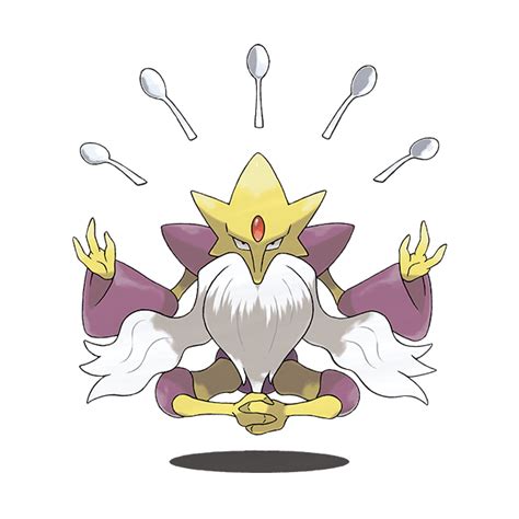 mega alakazam ability.